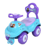 Frozen Montable P/Niñas Carrito